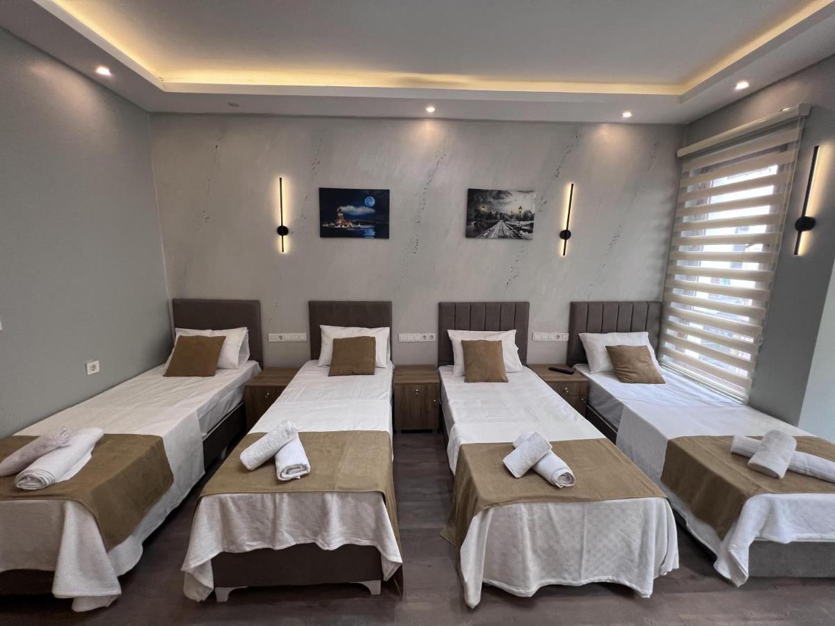 Mr Lion Kumkapi Otel Κωνσταντινούπολη Εξωτερικό φωτογραφία