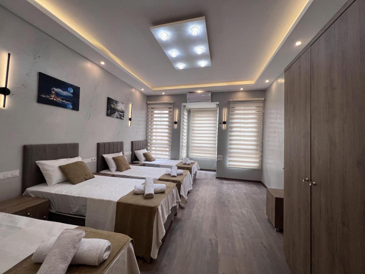 Mr Lion Kumkapi Otel Κωνσταντινούπολη Εξωτερικό φωτογραφία