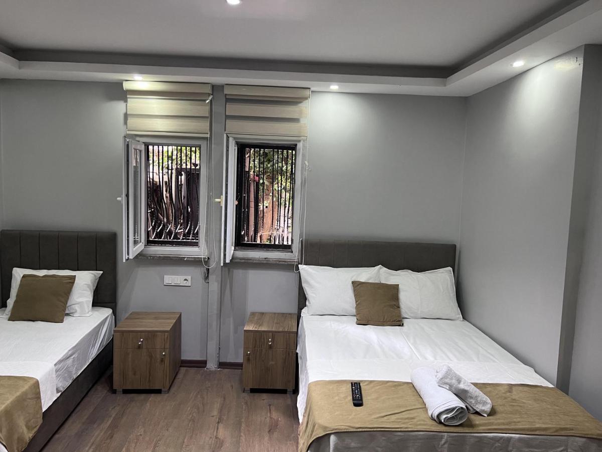 Mr Lion Kumkapi Otel Κωνσταντινούπολη Εξωτερικό φωτογραφία