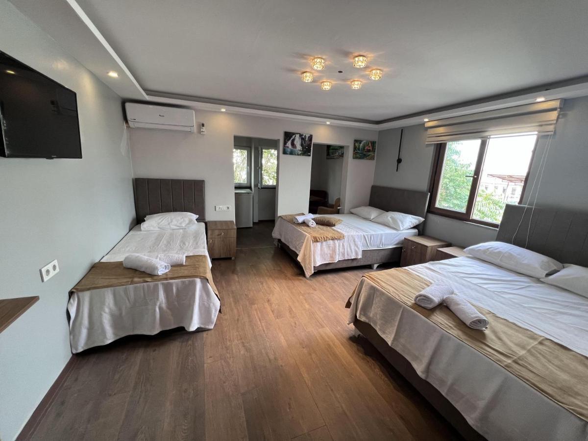 Mr Lion Kumkapi Otel Κωνσταντινούπολη Εξωτερικό φωτογραφία