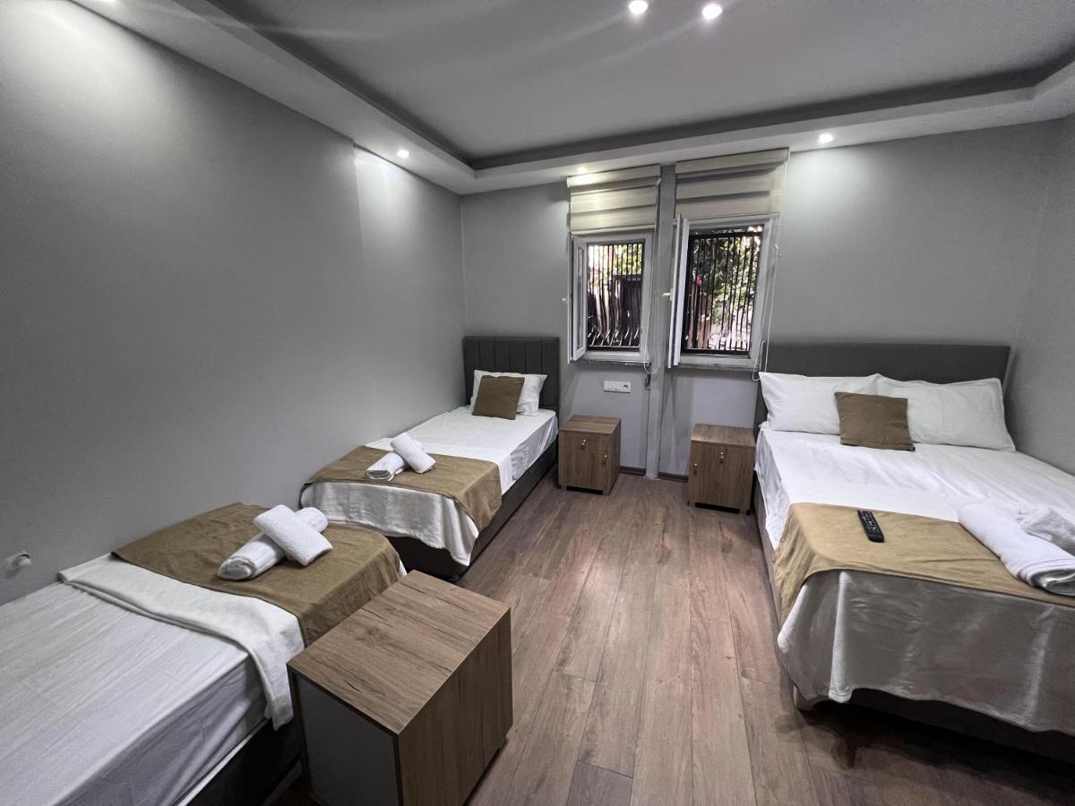 Mr Lion Kumkapi Otel Κωνσταντινούπολη Εξωτερικό φωτογραφία