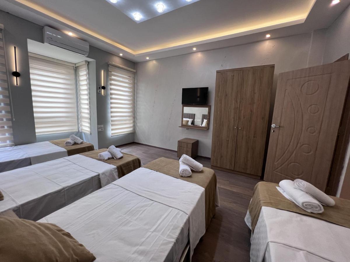 Mr Lion Kumkapi Otel Κωνσταντινούπολη Εξωτερικό φωτογραφία