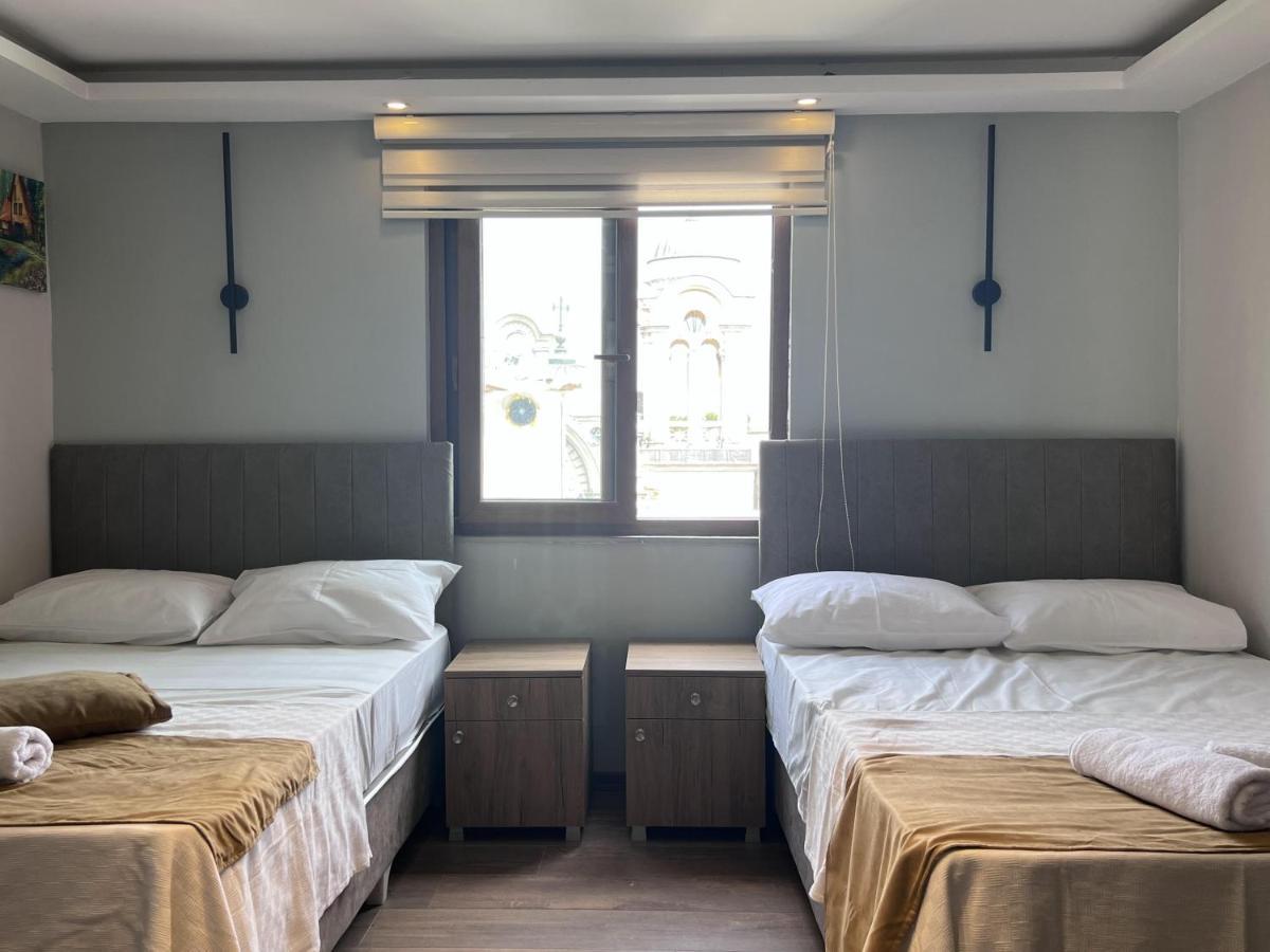Mr Lion Kumkapi Otel Κωνσταντινούπολη Εξωτερικό φωτογραφία