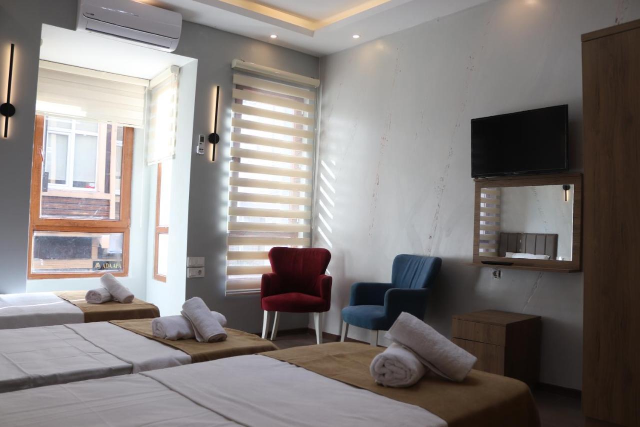 Mr Lion Kumkapi Otel Κωνσταντινούπολη Εξωτερικό φωτογραφία