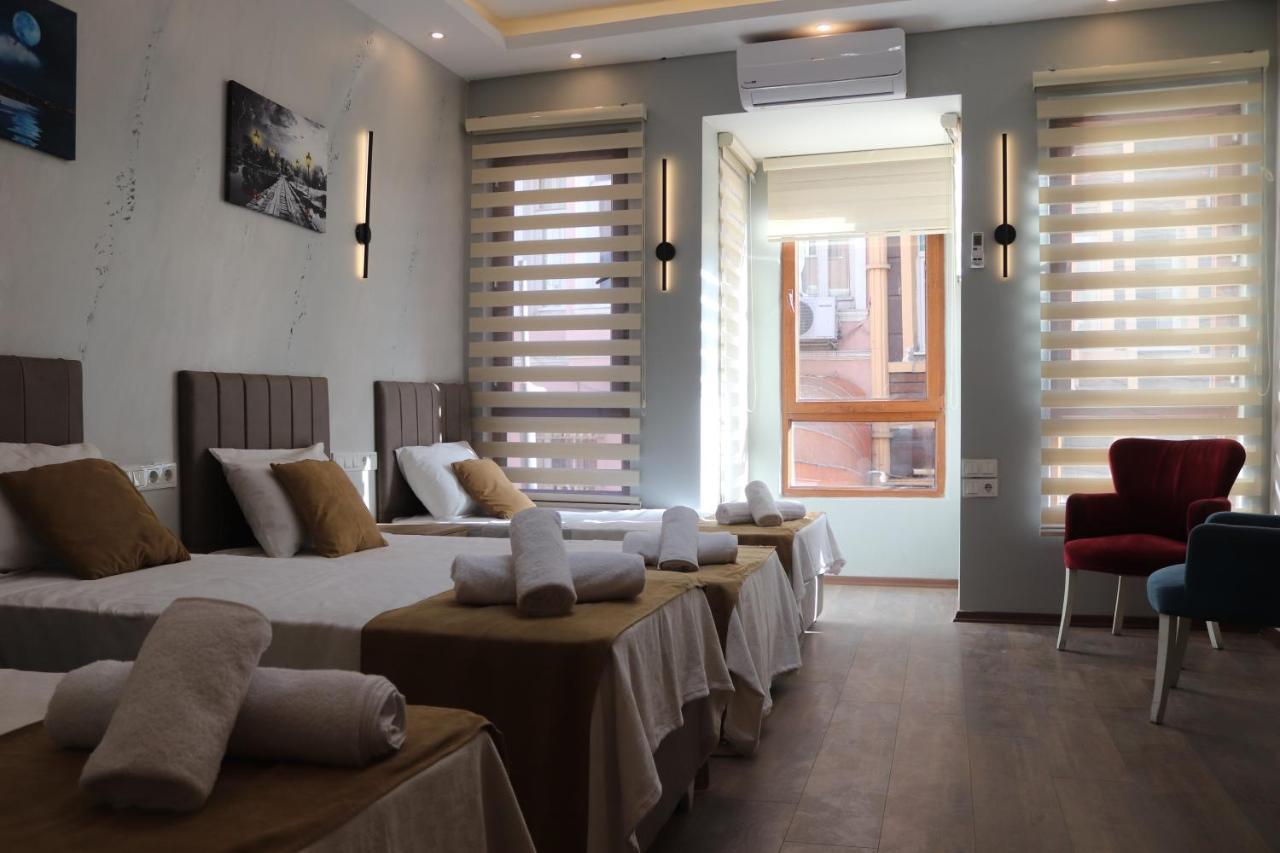 Mr Lion Kumkapi Otel Κωνσταντινούπολη Εξωτερικό φωτογραφία