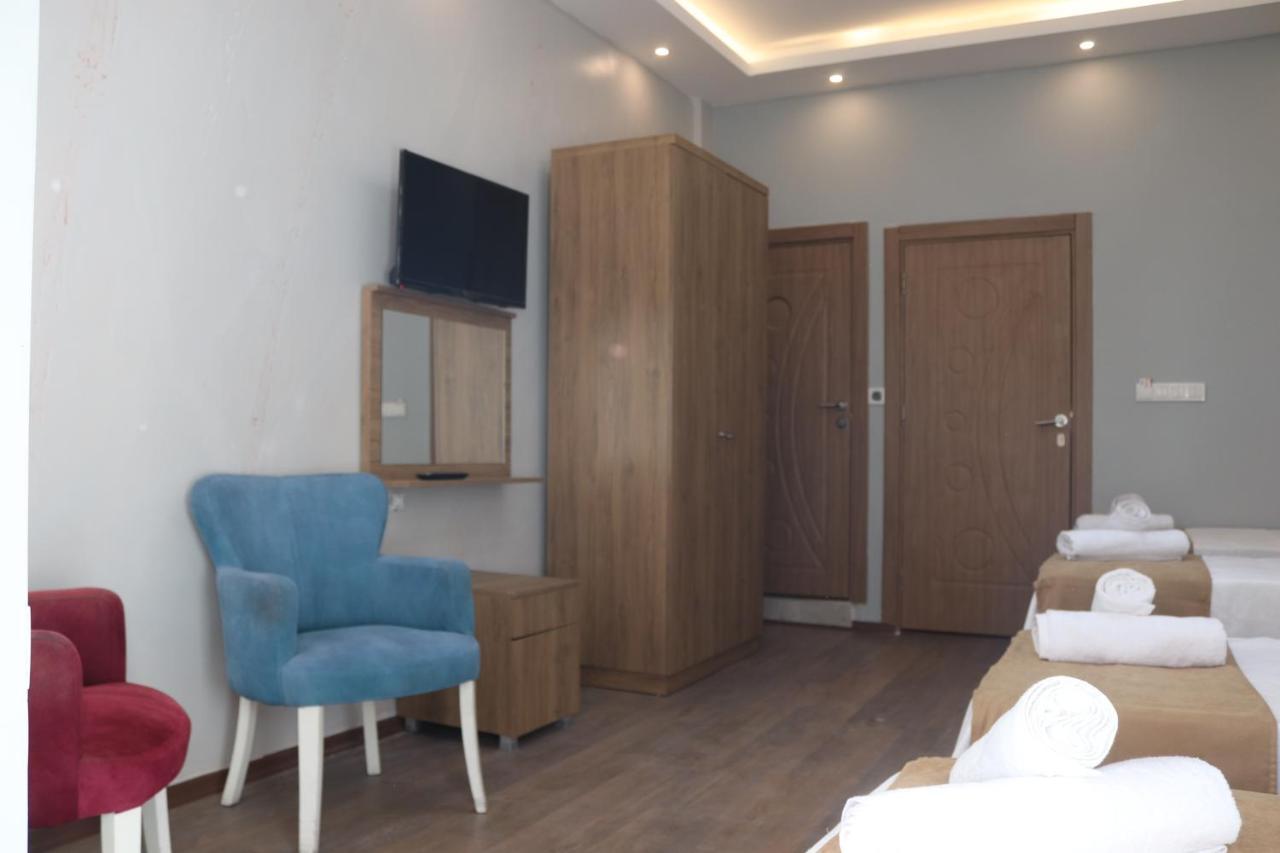 Mr Lion Kumkapi Otel Κωνσταντινούπολη Εξωτερικό φωτογραφία