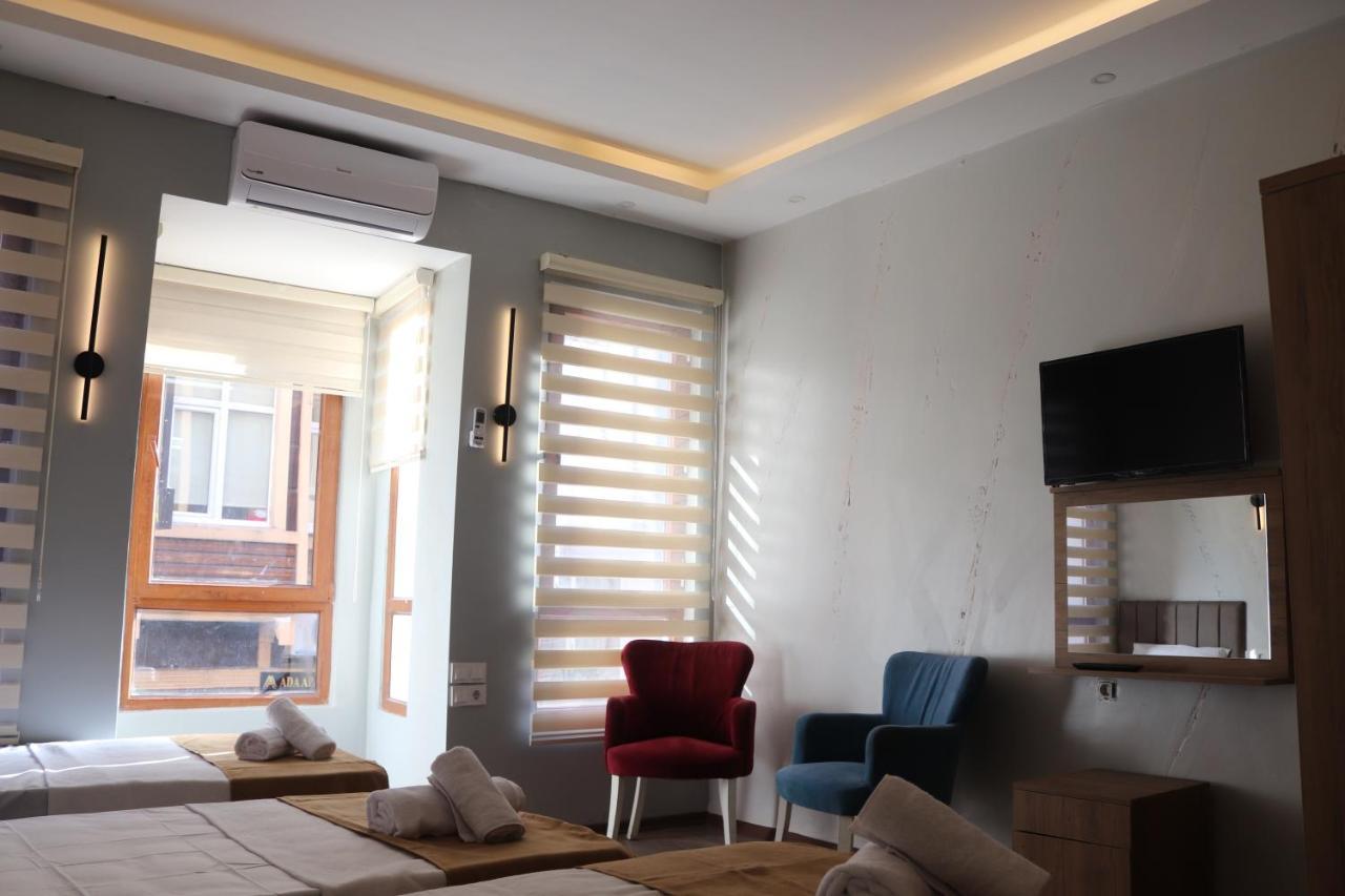 Mr Lion Kumkapi Otel Κωνσταντινούπολη Εξωτερικό φωτογραφία