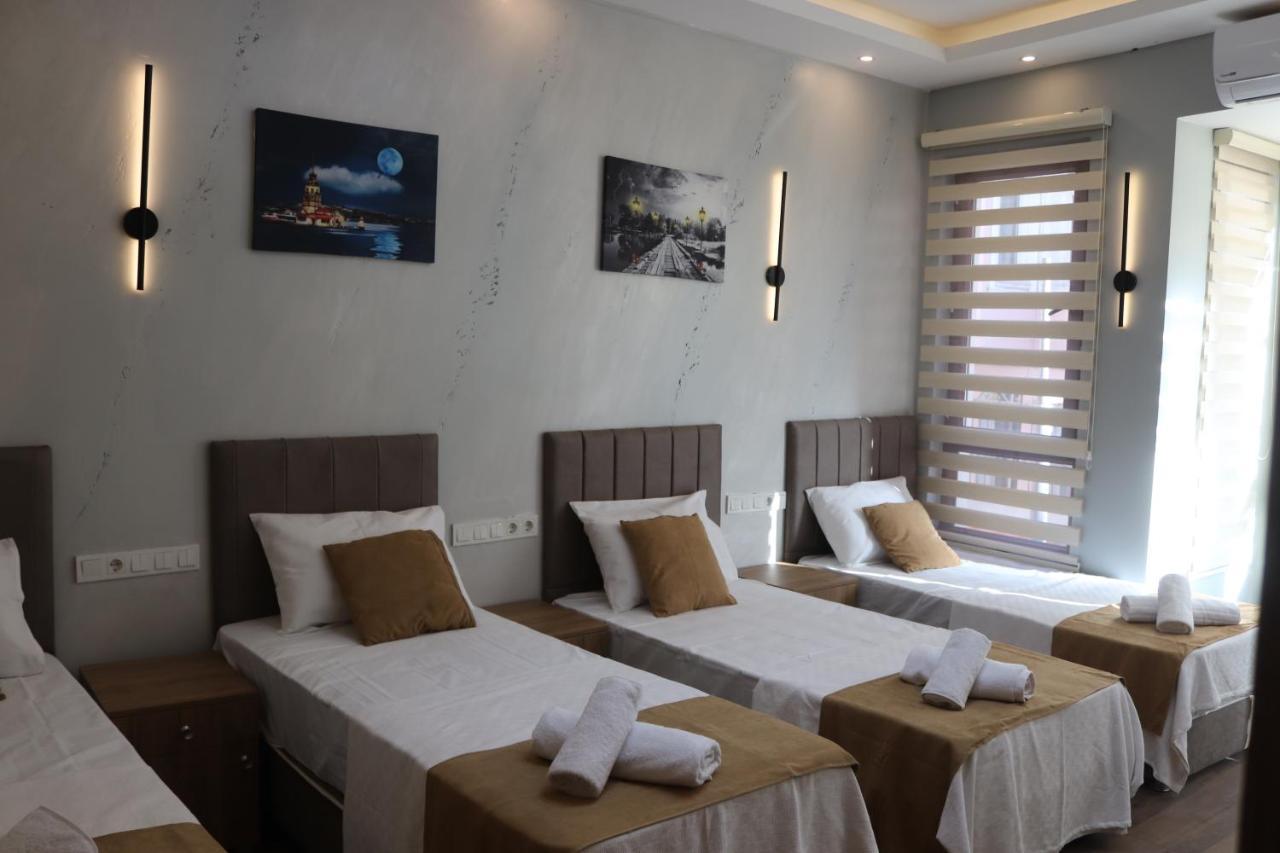 Mr Lion Kumkapi Otel Κωνσταντινούπολη Εξωτερικό φωτογραφία