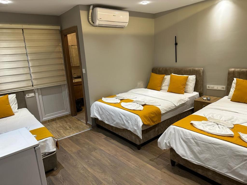 Mr Lion Kumkapi Otel Κωνσταντινούπολη Εξωτερικό φωτογραφία