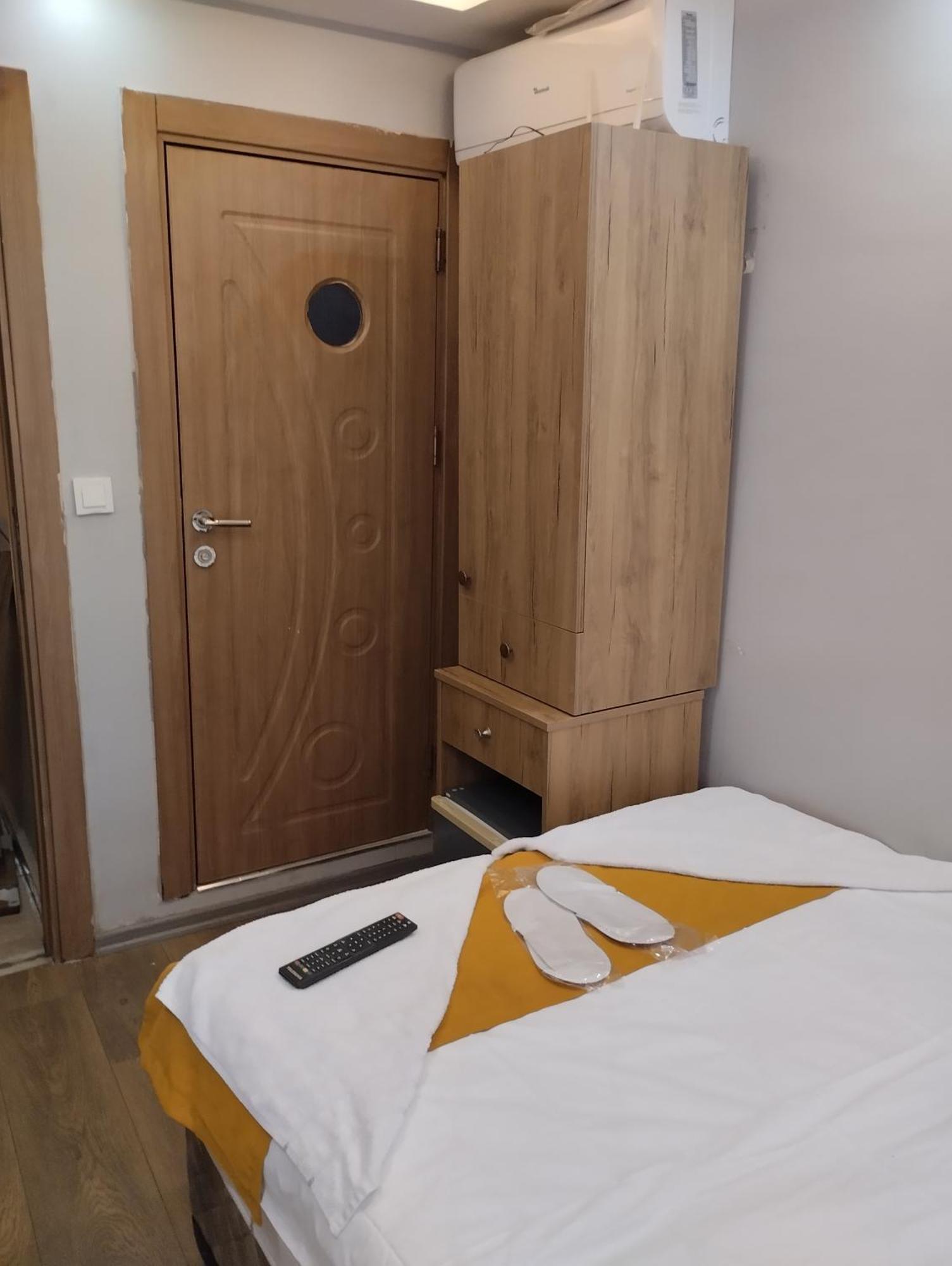 Mr Lion Kumkapi Otel Κωνσταντινούπολη Εξωτερικό φωτογραφία