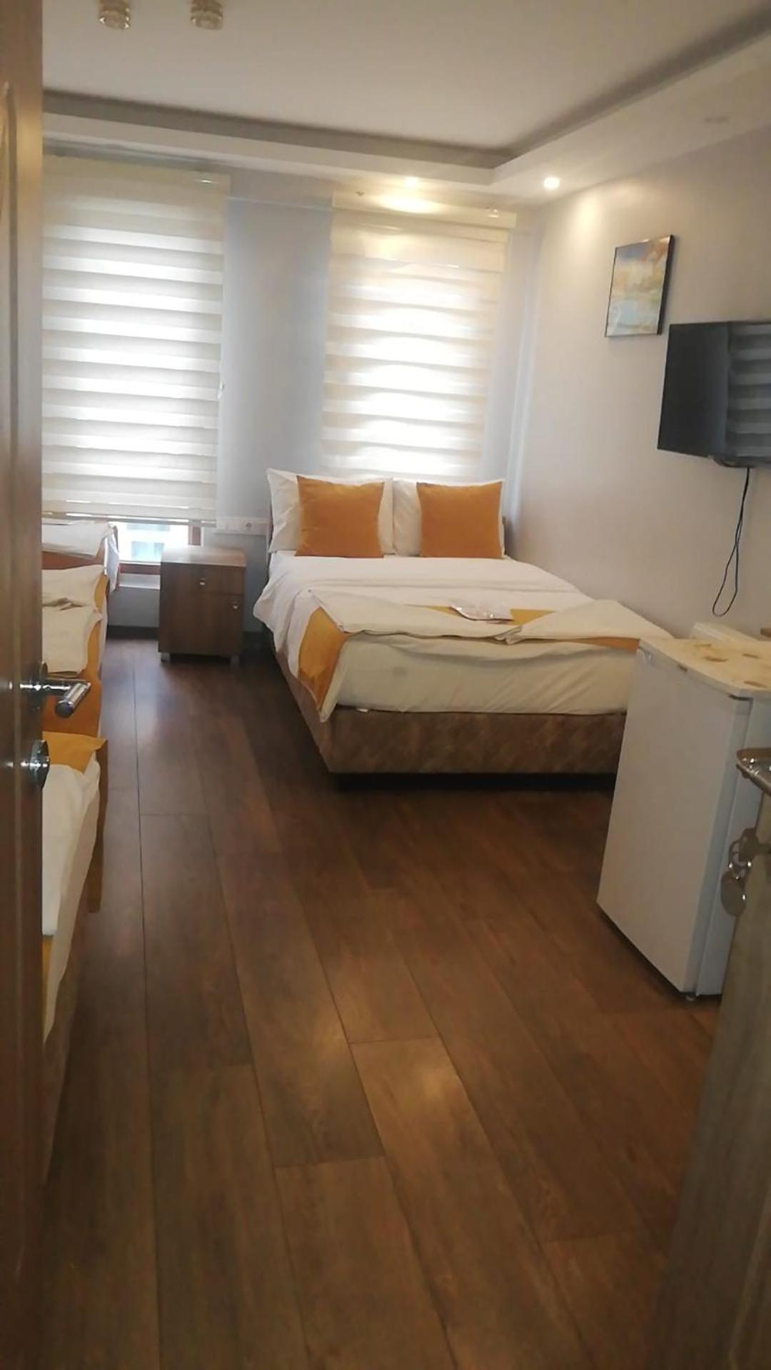 Mr Lion Kumkapi Otel Κωνσταντινούπολη Εξωτερικό φωτογραφία