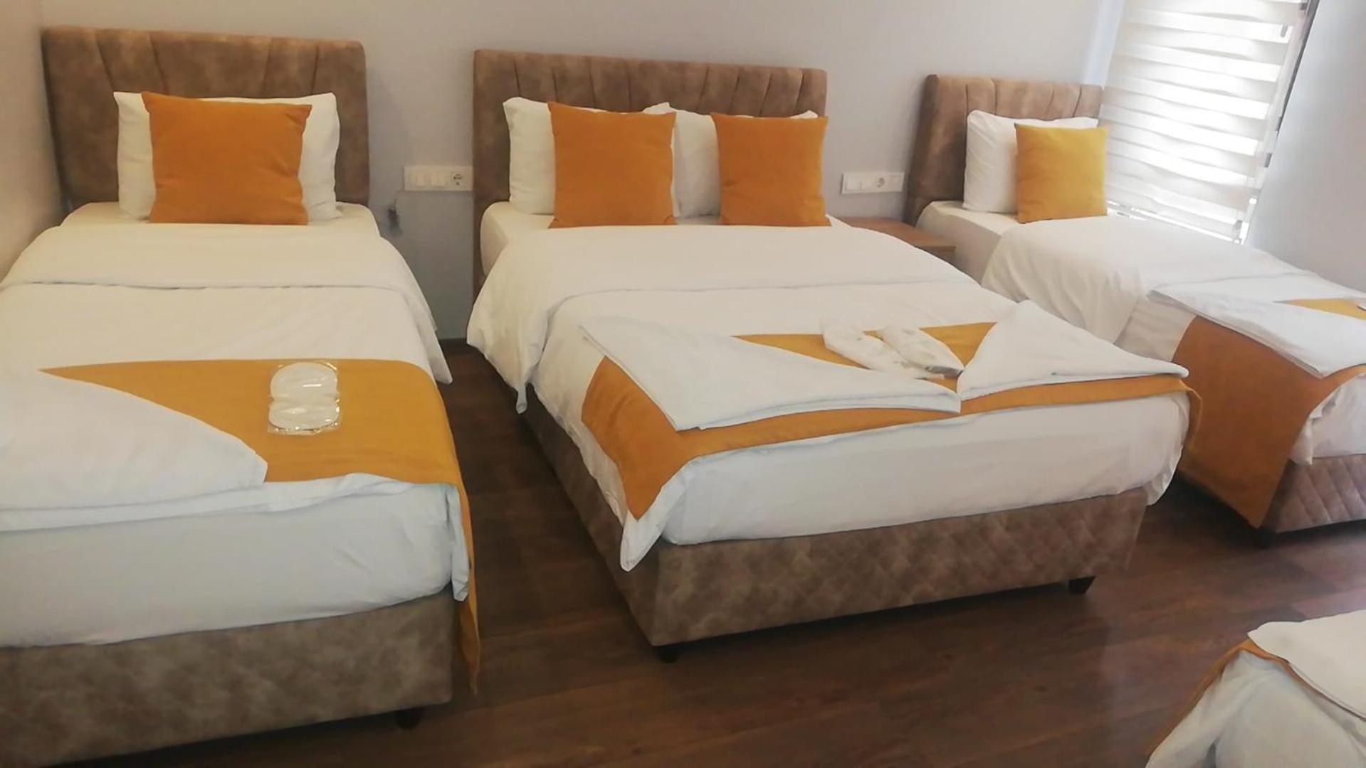 Mr Lion Kumkapi Otel Κωνσταντινούπολη Εξωτερικό φωτογραφία