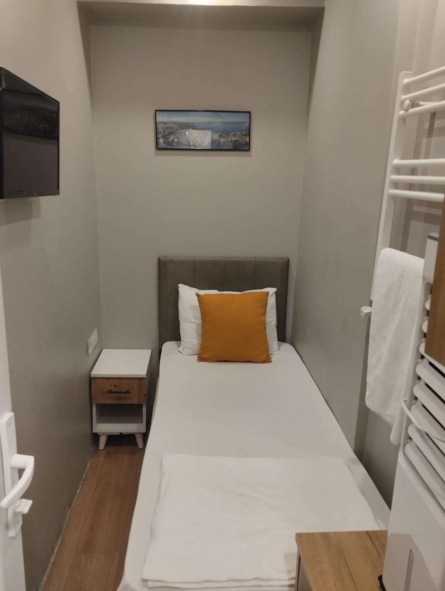 Mr Lion Kumkapi Otel Κωνσταντινούπολη Εξωτερικό φωτογραφία