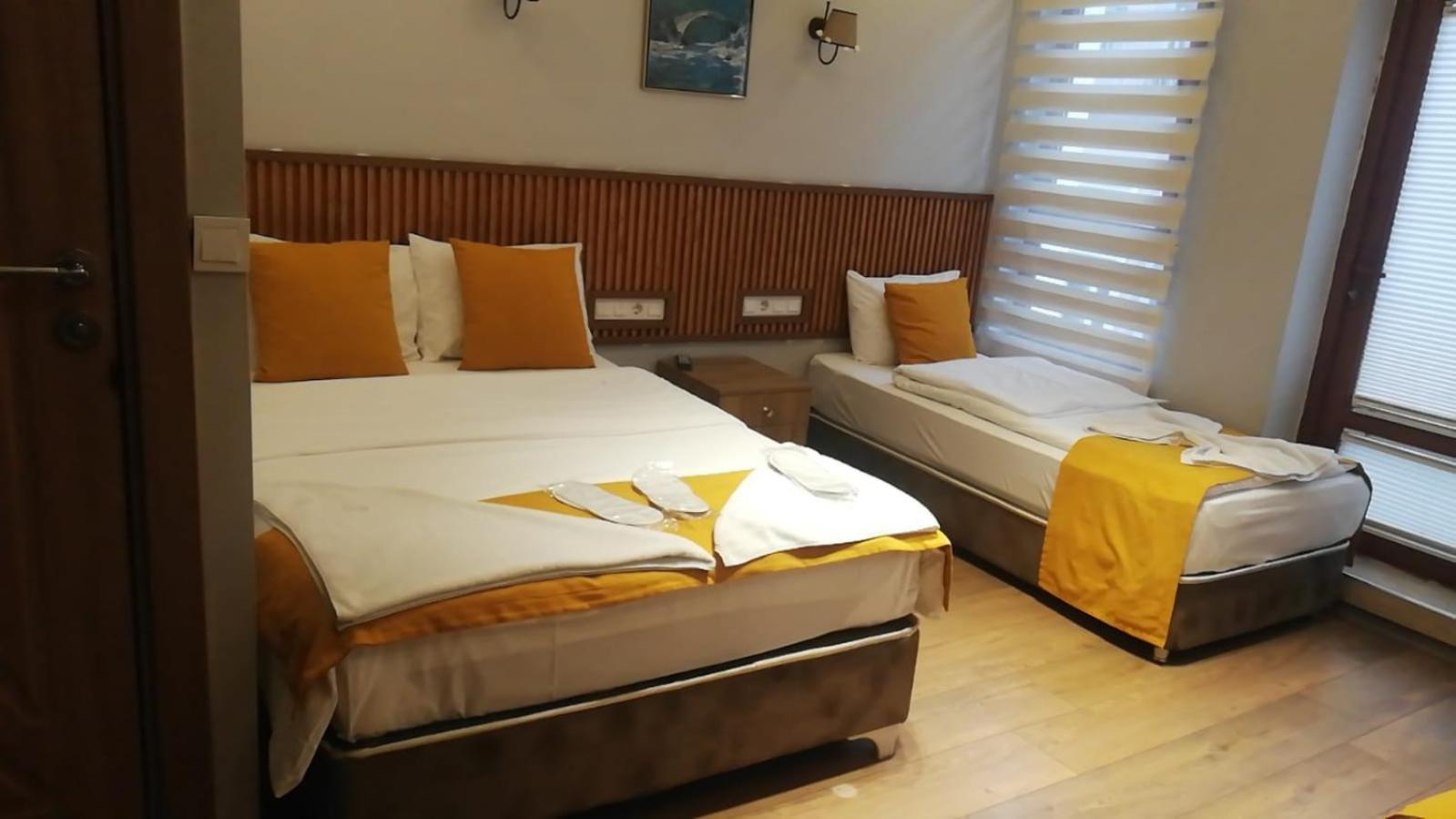 Mr Lion Kumkapi Otel Κωνσταντινούπολη Εξωτερικό φωτογραφία