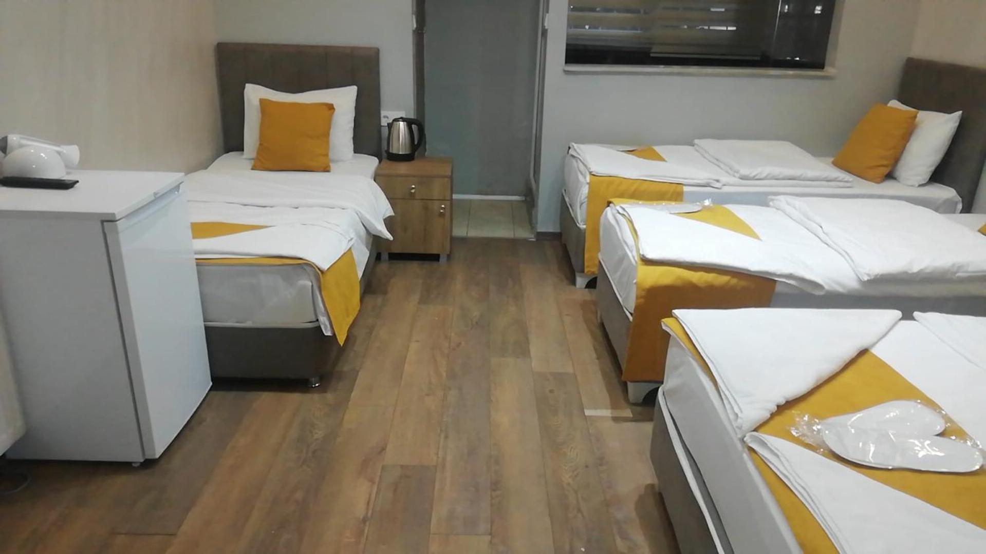 Mr Lion Kumkapi Otel Κωνσταντινούπολη Εξωτερικό φωτογραφία