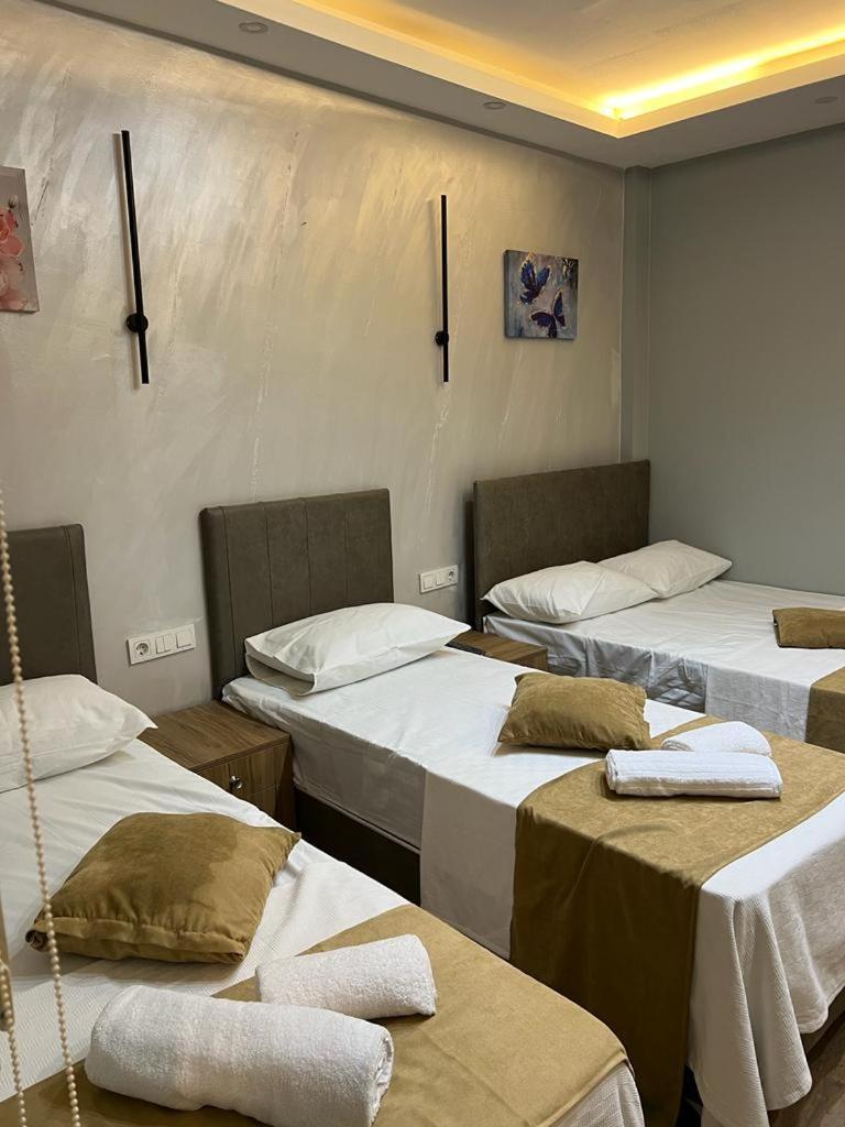Mr Lion Kumkapi Otel Κωνσταντινούπολη Εξωτερικό φωτογραφία