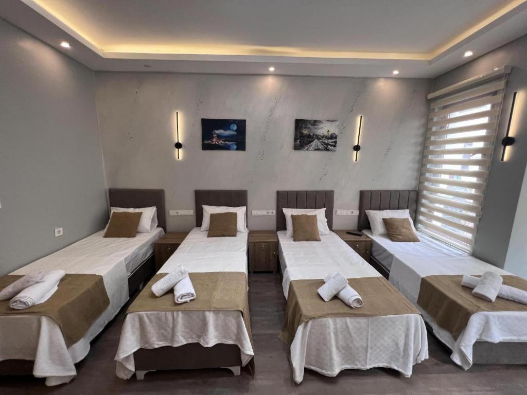 Mr Lion Kumkapi Otel Κωνσταντινούπολη Εξωτερικό φωτογραφία