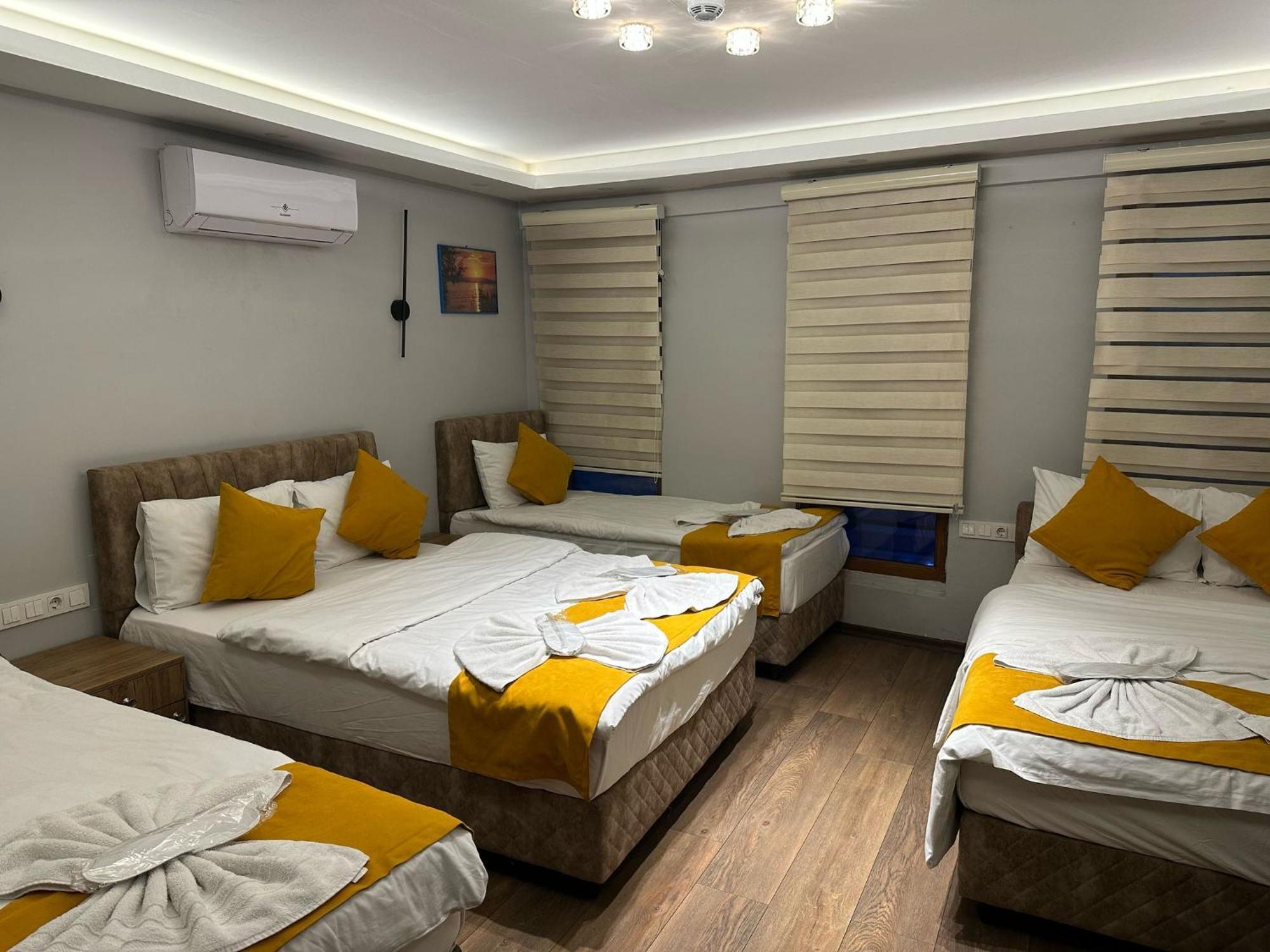 Mr Lion Kumkapi Otel Κωνσταντινούπολη Εξωτερικό φωτογραφία