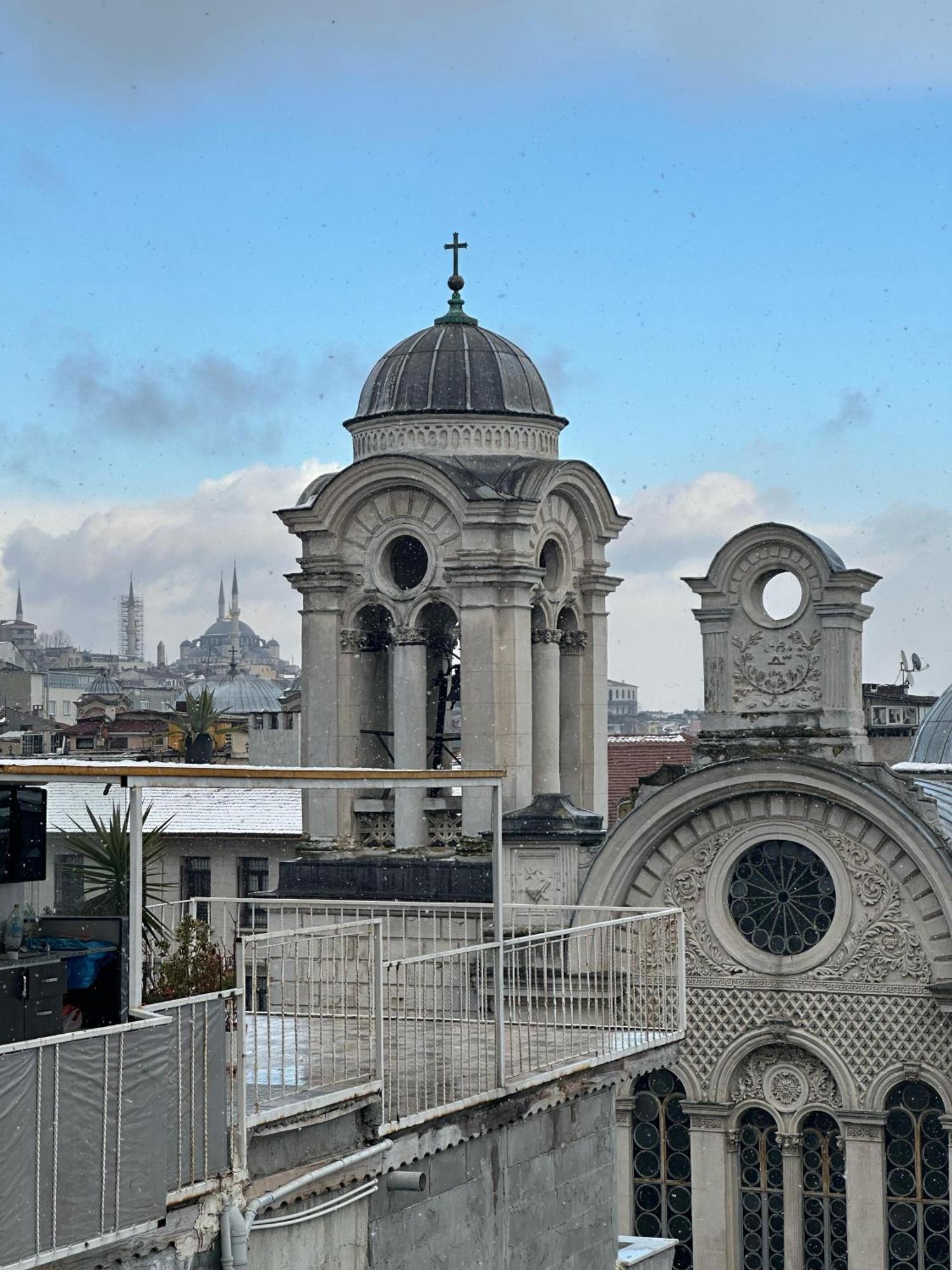 Mr Lion Kumkapi Otel Κωνσταντινούπολη Εξωτερικό φωτογραφία