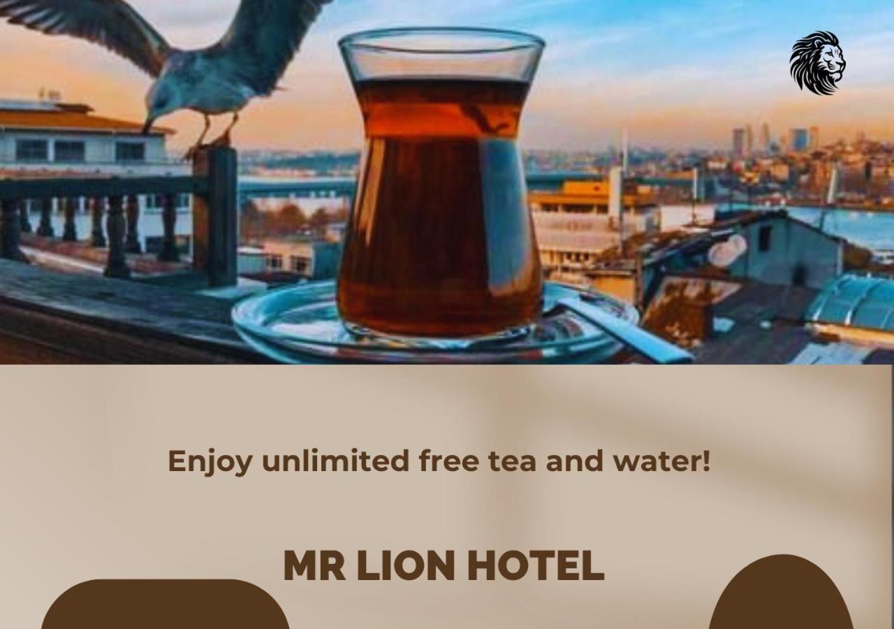 Mr Lion Kumkapi Otel Κωνσταντινούπολη Εξωτερικό φωτογραφία